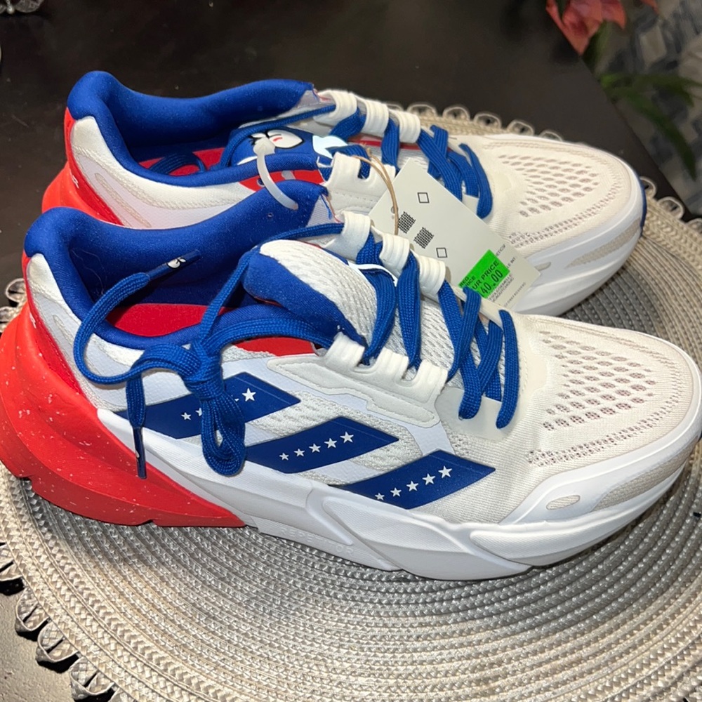 Adidas Adistar w peach tree